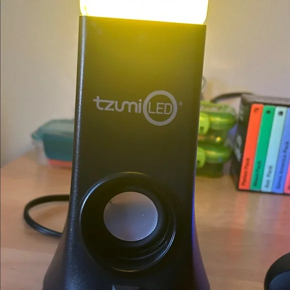 Tzumi LED Lava Lamp - Picture 3 of 5